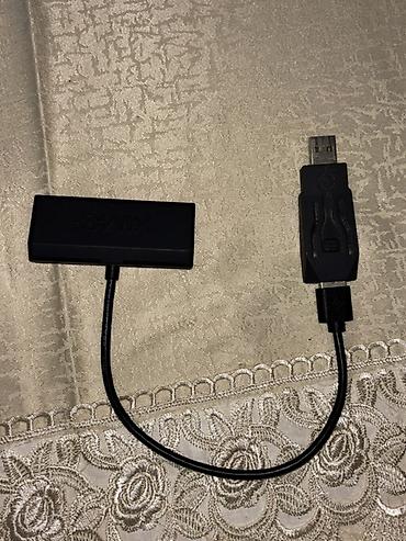 komputer logitech: Konsollarda klaviatura və siçan istifadə etmək üçün adapter Xim Apex+ — 2