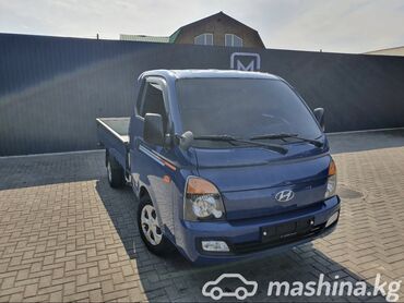 hyundai porter транспорт: Легкий грузовик, Hyundai, Стандарт