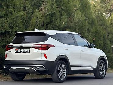 киа к9 2020: Kia Seltos: 2020 г., 1.6 л, Автомат, Дизель, Кроссовер — 3