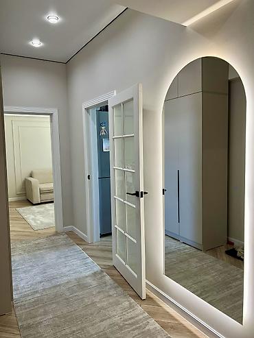 Продажа квартир: 2 комнаты, 62 м², Элитка, 5 этаж, Евроремонт — 6