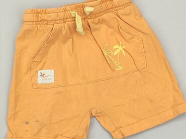 spodenki fuksja: Shorts, So cute, 1.5-2 years, 92, condition - Good