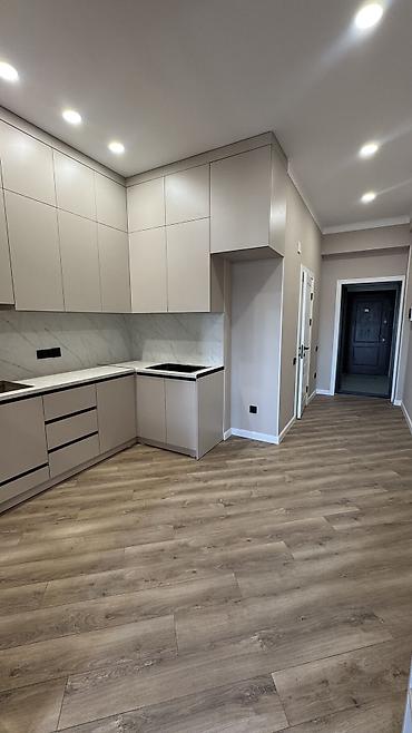 мадиева 8: Продается 1 ком квартира в ж/м кок жар (сзади ресторана АТА) От СК — 6