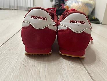 кроксы 37: Кроссовки PRO-SPECS новые, длина стельки 24,5 см Унисекс Отлично — 6