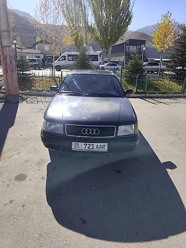 mercedes 3 2: Audi 100: 1995 г., 2.8 л, Механика, Бензин, Седан — 4