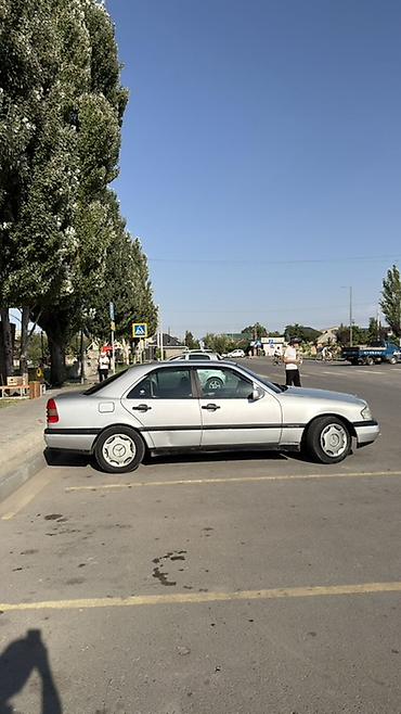 Mercedes-Benz C-Class: 1996 г., 1.8 л, Автомат, Бензин, Седан — 7