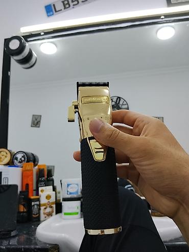 akumlyator islenmis: Saç qırxan maşın, Babyliss, Yeni, Ünvandan götürmə — 6