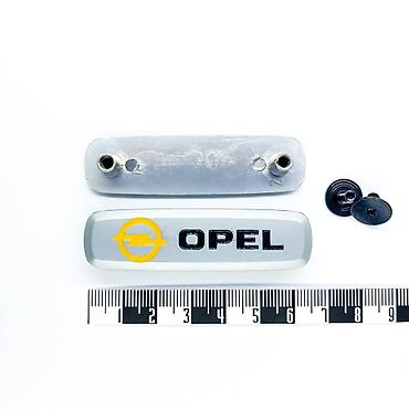 opel: Розница 100 сом (одна штука) Оптом от 10шт - 60 сом60 Металлическая — 2