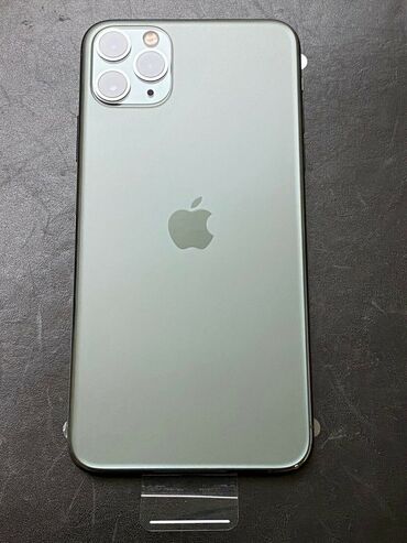Новый IPhone 11 Pro 64 ГБ Серый (Space Gray)