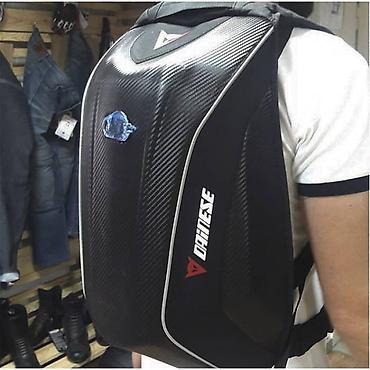 Стильный городской мото рюкзак Dainese имеет жесткий обтекаемый at lalafo.kg Стильный городской мото рюкзак Dainese имеет жесткий обтекаемый