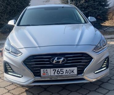 форестер кросс спорт: Hyundai Sonata: 2017 г., 2 л, Типтроник, Газ, Седан