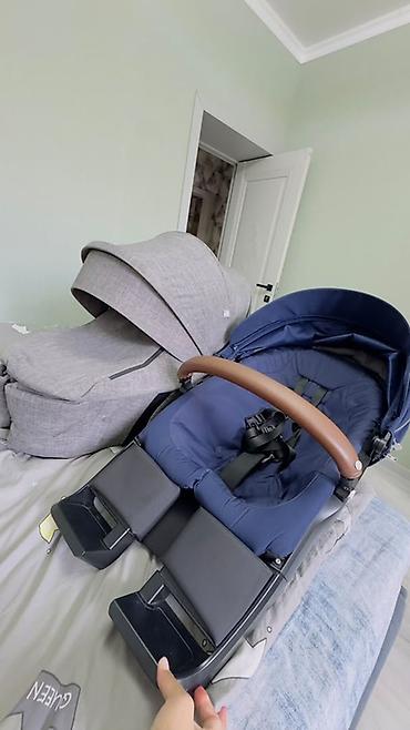 коляски кидило: Stokke Xplory V6 (blue;gray) Состояние 👌🏼10/10 Страна производитель — 3