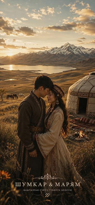 фото на подушке: 🌸 Ваше приглашение — это уже не просто открытка! 💍 Создайте красивый — 1