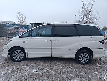 Toyota: Toyota Estima: 2000 г., 3 л, Автомат, Бензин, Минивэн — 5