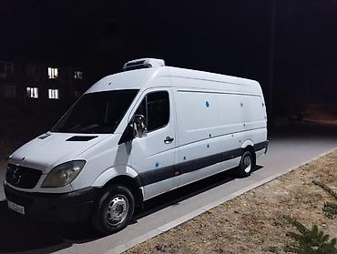 морозилник бишкек: Рефрижератор ижарага берем Mercedes-Benz Sprinter, Күнүмдүк — 1