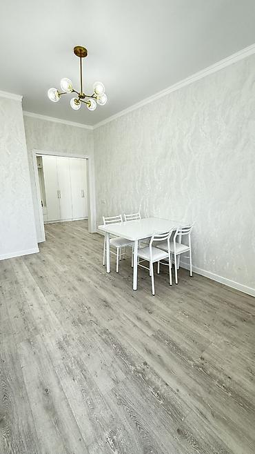 1 комната, 42 м², Тунгуч мкр Элитка, 8 этаж, Евроремонт