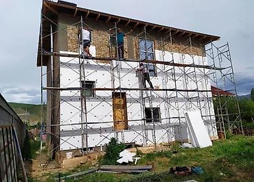 Утепление: Утепление фасада, Утепление стен | Утепление дома, Утепление квартиры, Утепление склада Пенопласт, Penoplex, Пенополистирол Больше 6 лет опыта at lalafo.kg — 5 Утепление: Утепление фасада, Утепление стен | Утепление дома, Утепление квартиры, Утепление склада Пенопласт, Penoplex, Пенополистирол Больше 6 лет опыта — 5