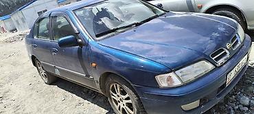 унаа бишкек авторынок: Nissan Primera: 1997 г., Кол менен иштөөчү, Бензин, Седан — 7