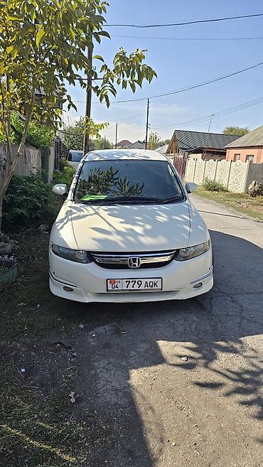 Honda Odyssey: 2005 г., 2.4 л, Автомат, Бензин, Универсал at lalafo.kg Honda Odyssey: 2005 г., 2.4 л, Автомат, Бензин, Универсал