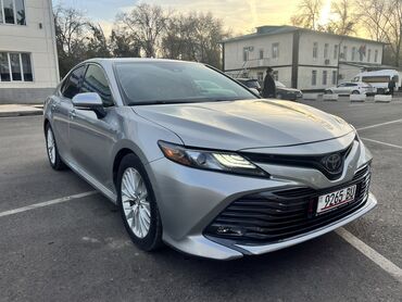 Toyota: Toyota Camry: 2019 г., 2.5 л, Автомат, Гибрид, Седан