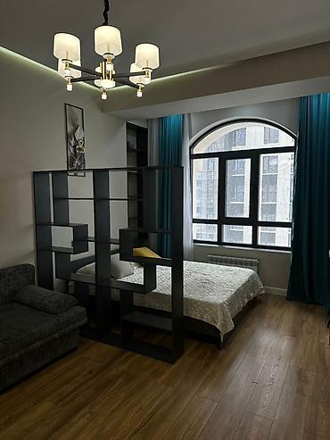 Долгосрочная аренда комнат: Белгравия 8й этаж 1 комнатная квартира С евро ремонтом В кв есть — 1