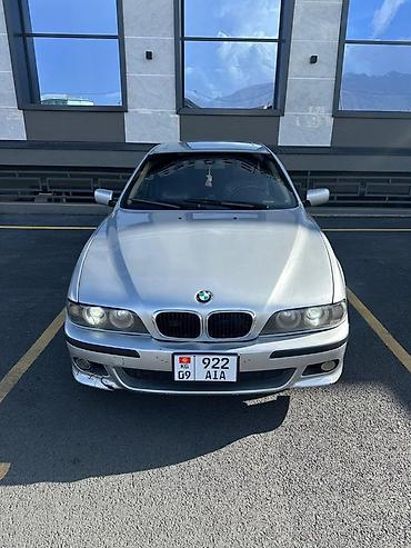 купить радиатор бмв е39: BMW 5 series: 1998 г., 2.5 л, Бензин, Седан — 2
