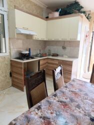 Uzunmüddətli kirayə evlər: 60 kv. m, 2 otaqlı, Kombi, Qaz, İşıq — 12