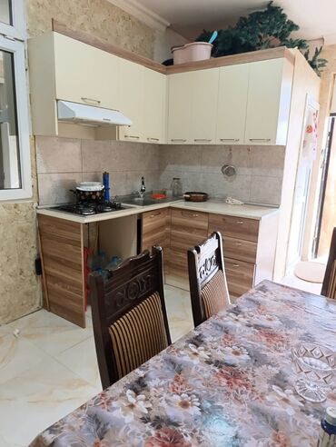 Uzunmüddətli kirayə evlər: 60 kv. m, 2 otaqlı, Kombi, Qaz, İşıq — 1