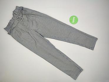 garnitury h: Spodnie materiałowe damskie, rozmiar XS — 2