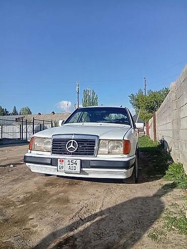 купить опель вектра б: Mercedes-Benz W124: 1985 г. — 5