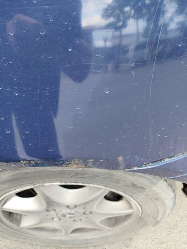 Mercedes-Benz: Mercedes-Benz C-Class: 2003 г., 1.8 л, Автомат, Бензин, Седан — 8