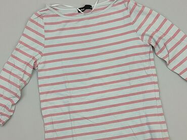 bluzki w różowe paski: Bluzka Damska, S, stan - Zadowalający