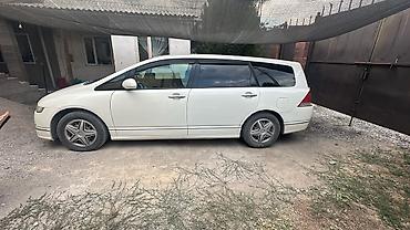 пол выкуп: Honda Odyssey: 2005 г., 2.4 л, Автомат, Бензин, Минивэн — 2