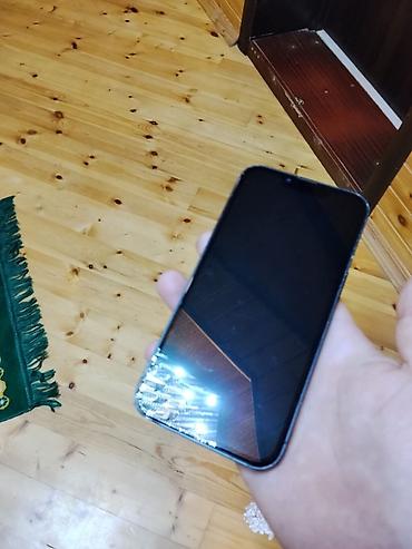 ayfon 13 qiyməti: IPhone 13, 128 GB, Qara, Face ID — 2
