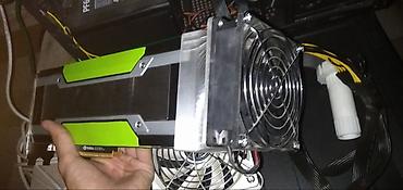 xbox console: Северны Видеокарта NVIDIA tesla p100 б/у с мощные кулер 2A хватить — 3