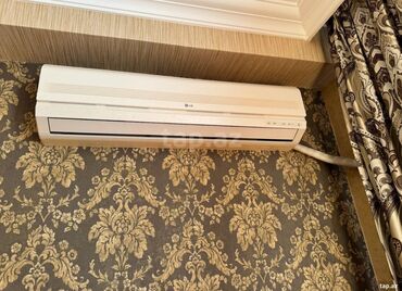 портативный кондиционер: Кондиционер LG, Б/у, 70-80 м² at lalafo.az портативный кондиционер: Кондиционер LG, Б/у, 70-80 м²