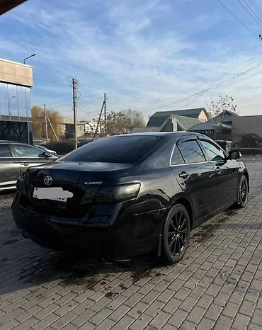 Toyota: Toyota Camry: 2008 г., 3.5 л, Автомат, Бензин, Седан — 3