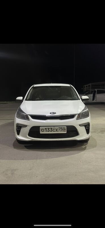 авто в токмоке: Kia Rio: 1.4 л, Механика, Бензин, Седан