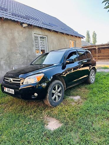 e klass: Toyota RAV4: 2007 г., Автомат, Кроссовер — 4