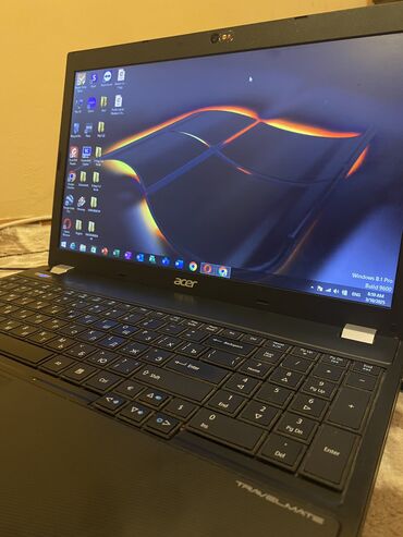 islenmis noutbuklar: İşlənmiş Acer Aspire, 12 ", Intel Core i5, 256 GB, Ödənişli çatdırılma