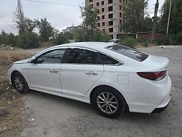 byd xia: Hyundai Sonata: 2021 г., 0.2 л, Автомат, Газ, Седан — 5