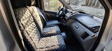 двигатель пасат: Mercedes-Benz Vito: 2004 г., 2.2 л, Механика, Дизель, Минивэн — 10