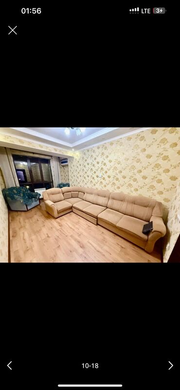 квартира на долгий срок тунгуч: 1 комната, Собственник