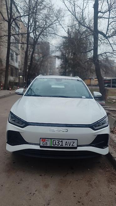 BYD: BYD : 2025 г., 0.1 л, Автомат, Электромобиль, Хэтчбэк — 2