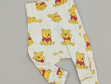 Legginsy: Legginsy, Disney, 0-3 miesięcy, stan - Idealny