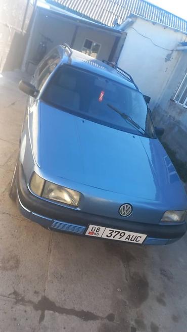 rs 7: Volkswagen Passat: 1992 г., 1.8 л, Механика, Бензин, Универсал — 4