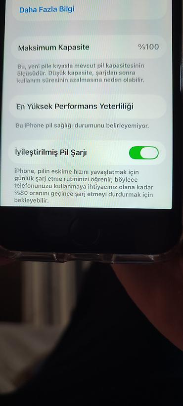 14 iphone ikinci el: 64 GB, Qara, Barmaq izi — 5