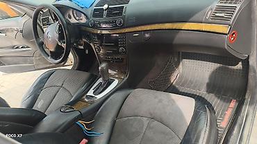 Продажа авто: Mercedes-Benz E-Class: 2003 г., 1.8 л, Автомат, Бензин, Седан — 7