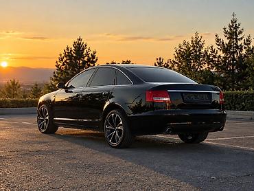 форсун: Audi A6: 2007 г., 2.4 л, Вариатор, Бензин, Седан — 4