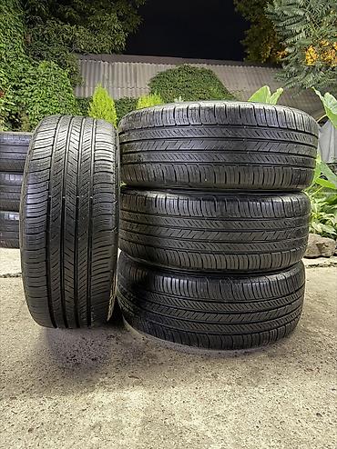 2255518: Шины 225 / 55 / R 18, Лето, Б/у, Комплект, Легковые, Корея, Kumho — 3