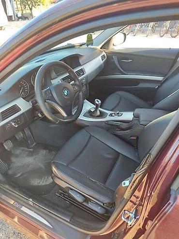nova krila golf 4: BMW SERIJA 3 2005. GOD. - KOMPLETAN AUTO U DELOVIMA | sve — 5